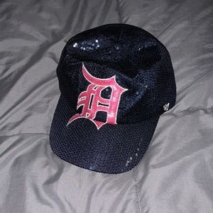 Detroit Tigers Baseball Hat